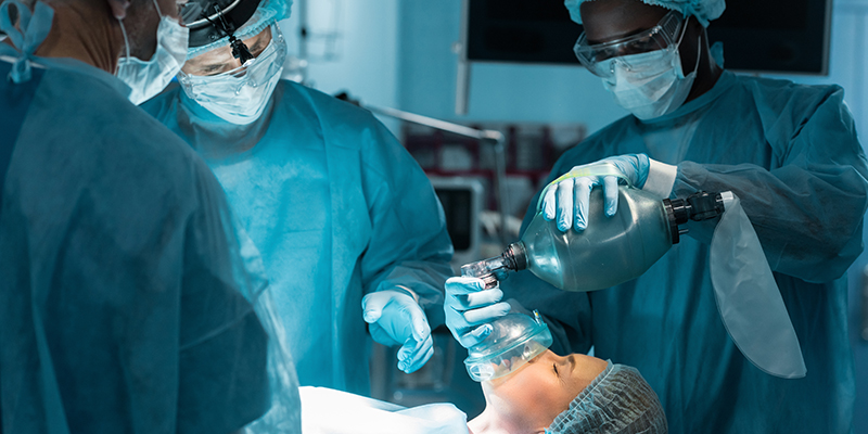 Understanding Anesthesia at Insight Orthopedic & Sports Medicine