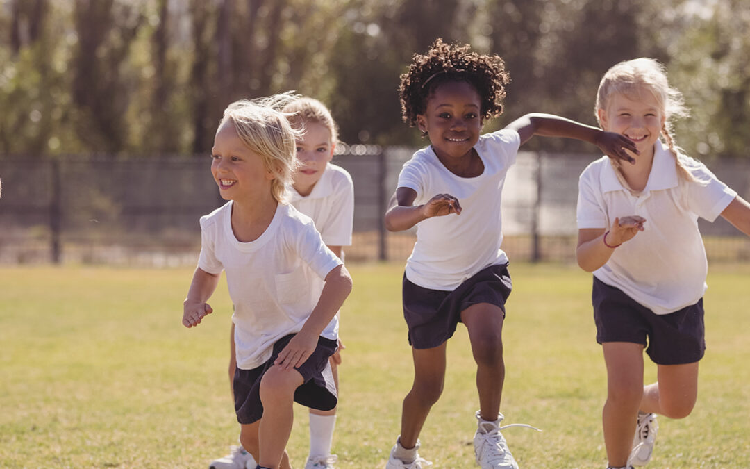 Make Youth Sports a Safe and Positive
