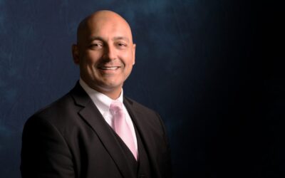 FACES of Flint & Genesee Business: Dr. Jawad Shah, Insight