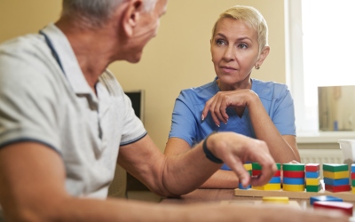 The Impact of Occupational Therapy