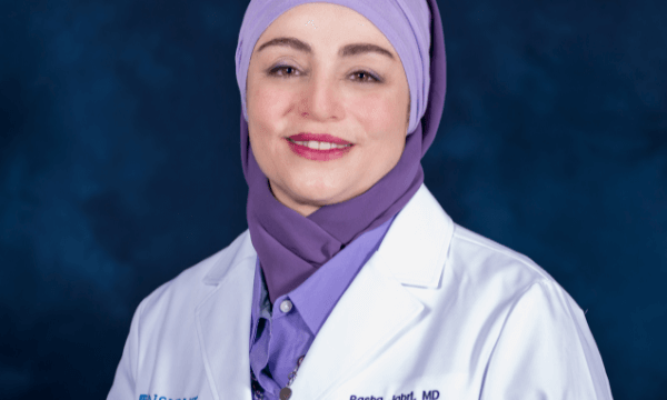 Dr. Rasha Jabri