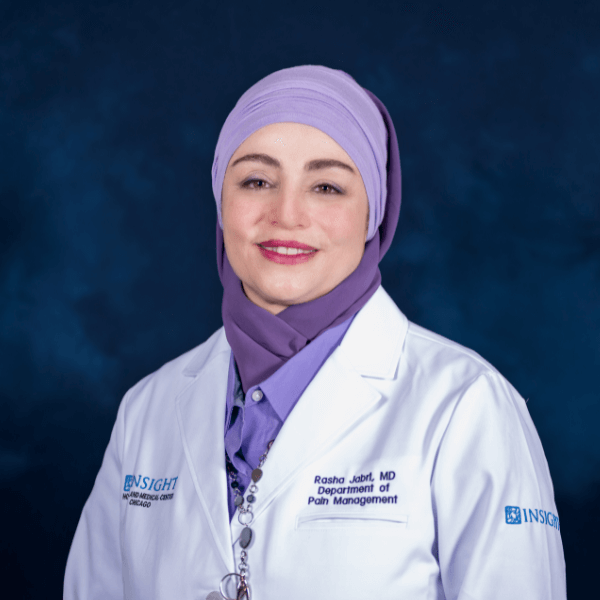Dr. Rasha Jabri