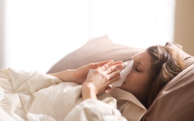 5 Tips for Staying Safe and Healthy During Cold and Flu Season